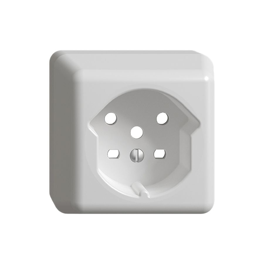 Capot AP FH pour T15 blanc