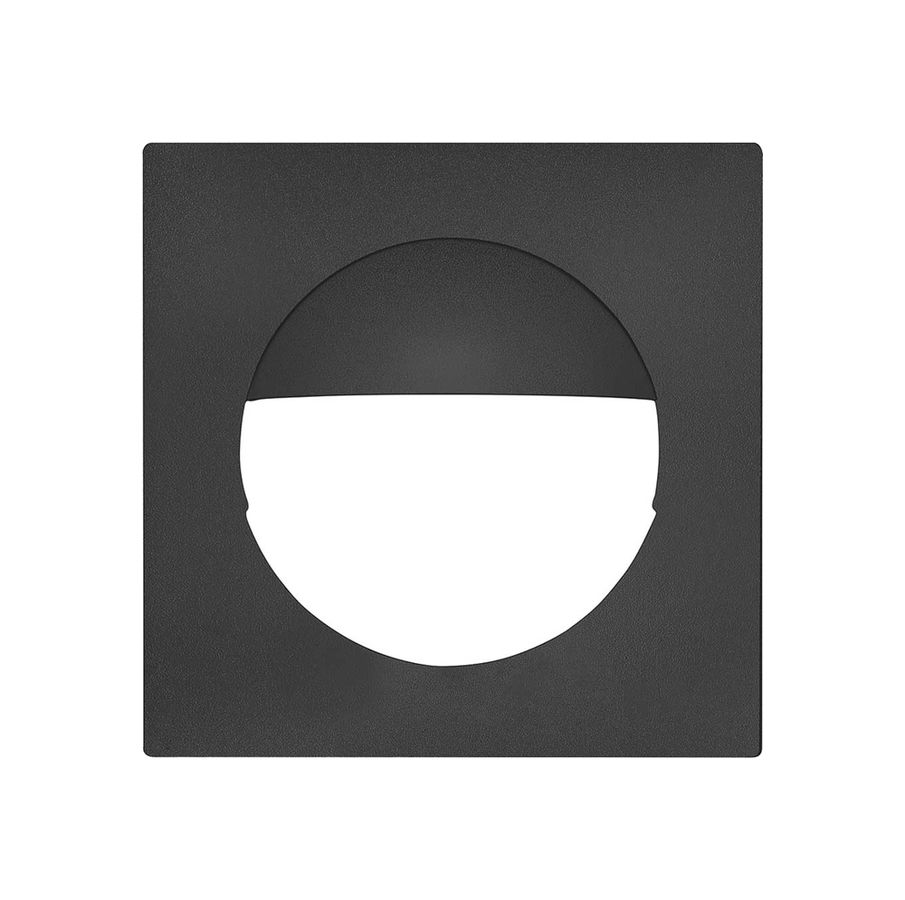 Kit frontale Luxomat per EDIZIO.liv nero