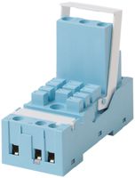 Stecksockel ComatReleco S5-M, 11-polig, zu Relais C5