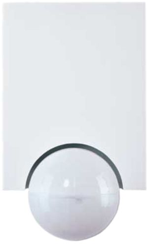 Bewegungsmelder Argus 110° Basic weiss