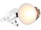 Spot LED INS maxLUCE ATMO 68 9W 700lm 3000K DALI REG Ø79mm bianco
