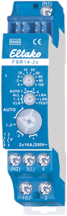 REG-RF-Schaltaktor Eltako FSR14 2 Kanal