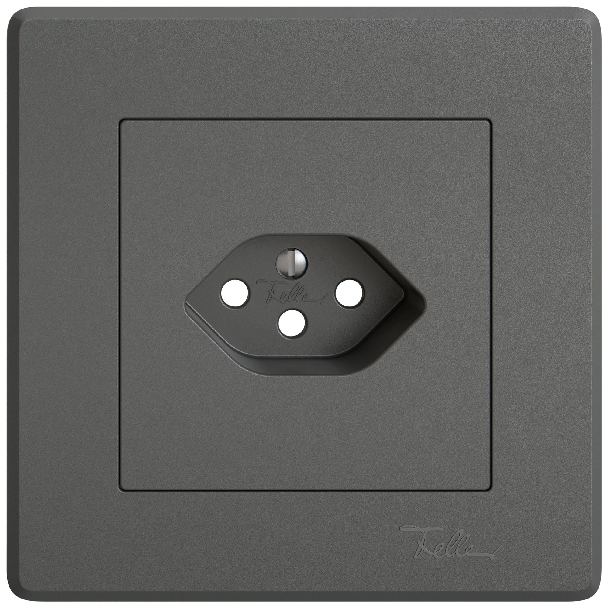 Kit de montage ENC EDIZIO.liv SNAPFIX® pour 1×T13 grf