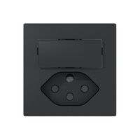 Abdeckset SIDUS zu Kl.Kom.T13 anthrazit