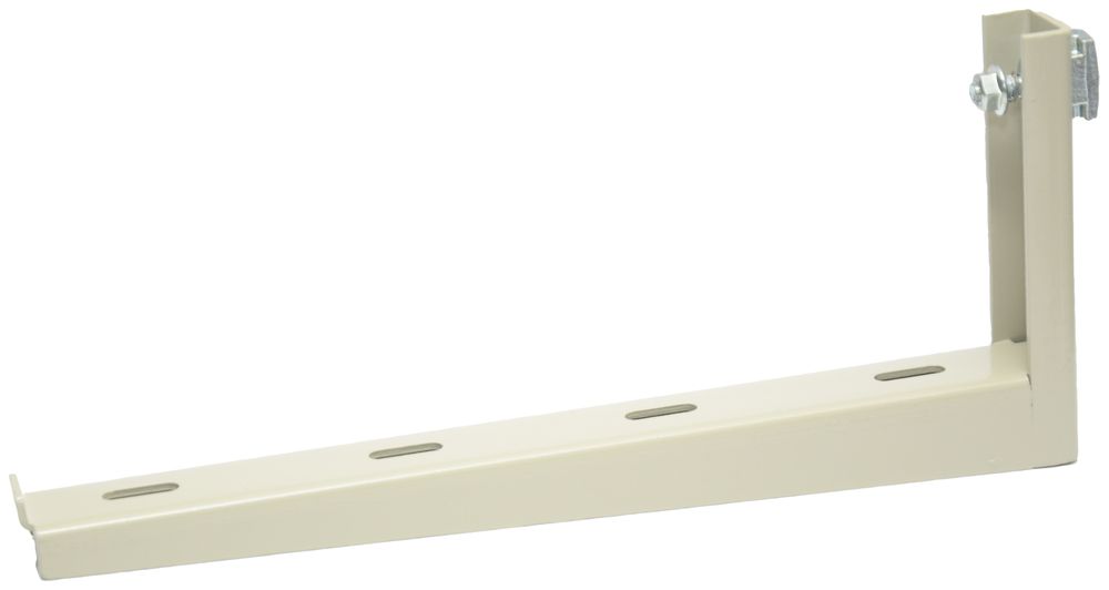 Console Niedax 500mm lourd époxy