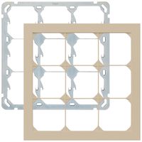 UP-Kopfzeile kallysto.pro 3×3 beige