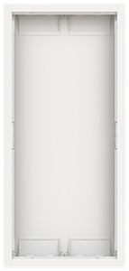 Coffret vide ABB ComfortLine 8 rangées 192UM 615×1314×125mm