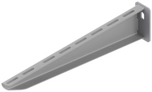 Console standard Lanz maintien de fonction 200mm zingué à chaud