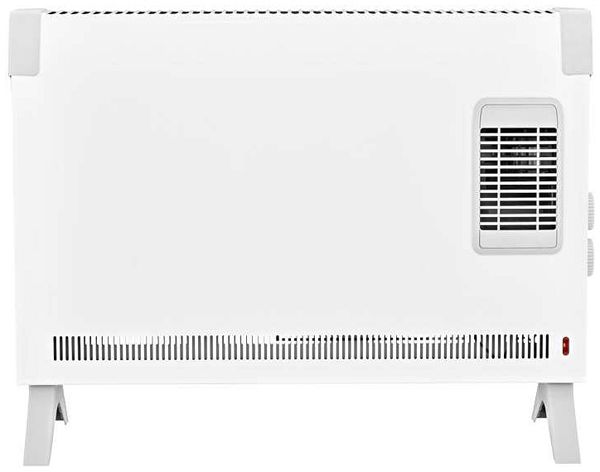 Standkonvektor Dimplex DX 522T 1200/2000W 230V 1.5m T12 weiss IP20