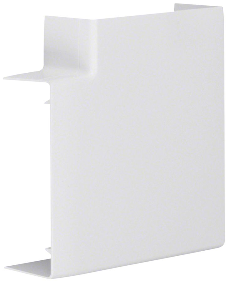 Flachwinkel Hager tehalit.LF 110×40mm grau IP30