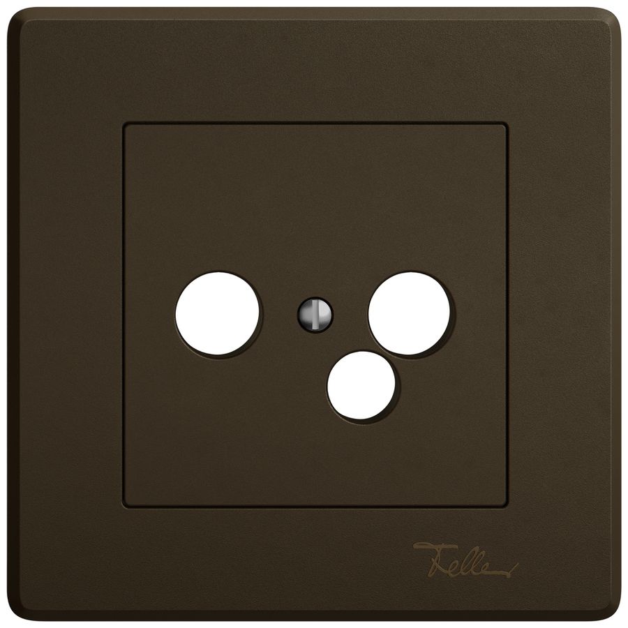 UP-Montageset EDIZIO.liv SNAPFIX® für Datendose br