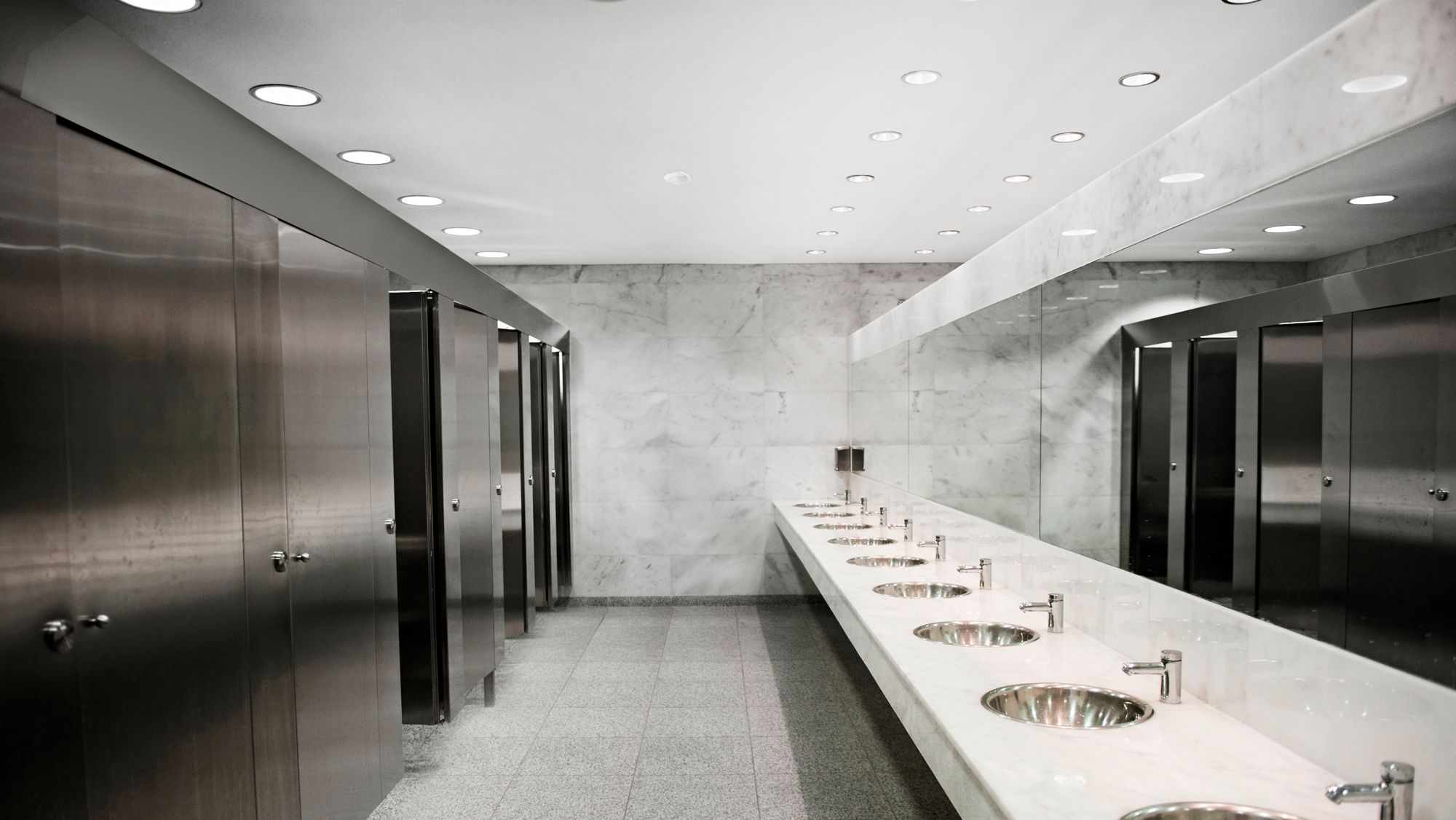 AP-Präsenzmelder Steinel HF 360-2 COM2 HF 220…240V 360° IP54 ws