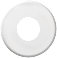 Plaque de recouvrement FAWA, blanc