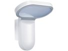 Proiettore LED ESYLUX OL WL 200 OP 16.5W 3000K, bianco