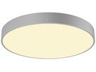 LED-Deckenleuchte SLV MEDO 60 39W 4550lm 927/930/940 IP50 DIM Ø600mm grau