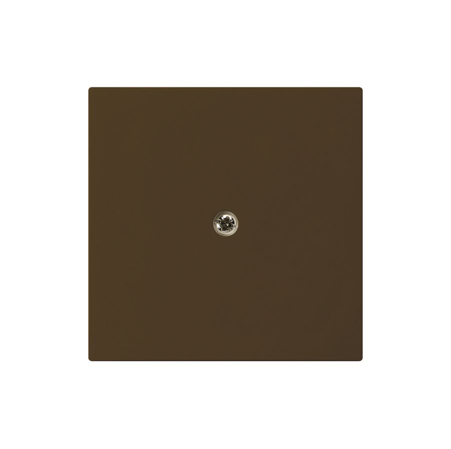 Frontplatte kallysto blind br 60×60mm