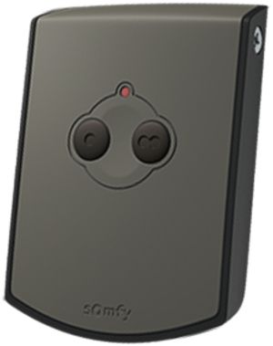 Emetteur RF mural 2 canaux RTS DEXXO