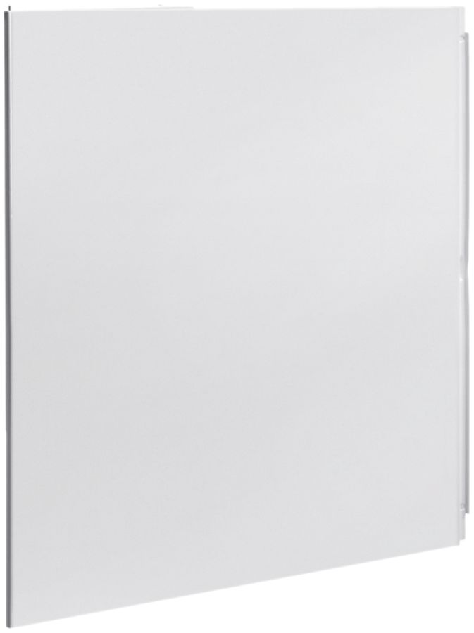 Porte gauche Hager univers pour coffret de distribution AP FWB73 1100×800mm