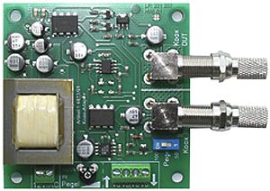 Anschlussadapter Koax FH