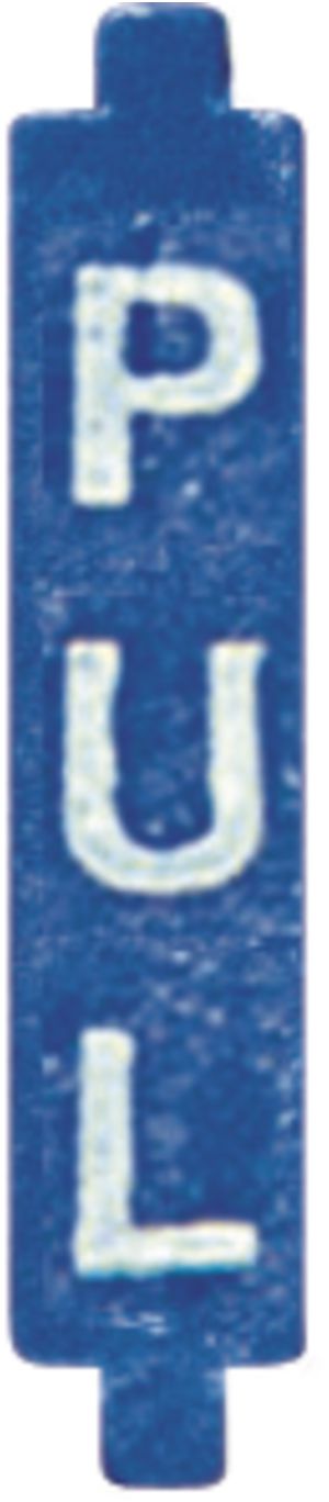 Cavalier codification, PUL