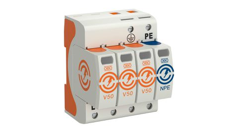 Überspannungsschutz