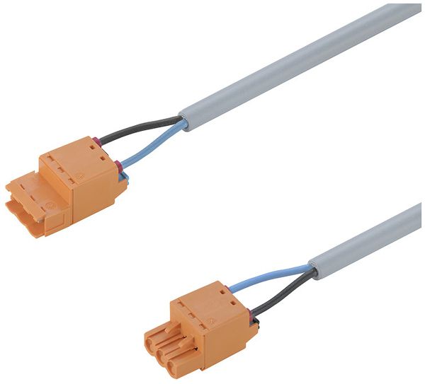 Anschlusskabel WM SmartMetering CH-SMC-00.80-OVP180, 2×1.5mm², 0.8m