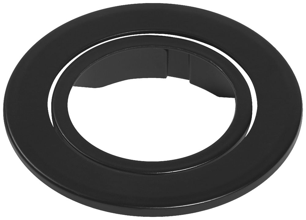 Anello di copertura LEDVANCE SPOT COMBO ADJ alluminio Ø81.5mm nero