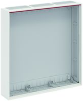 AP-Kleinverteiler leer ABB CA 35B, 3-Feld 5-reihig