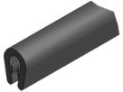 U-Klemmprofil Woertz armiert 1…3mm