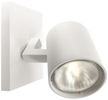 Spot Philips MYL Runner GU10 1×20W VAR blanc