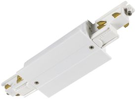 Längsverbinder SLV S-TRACK DALI 5×2.5mm² weiss