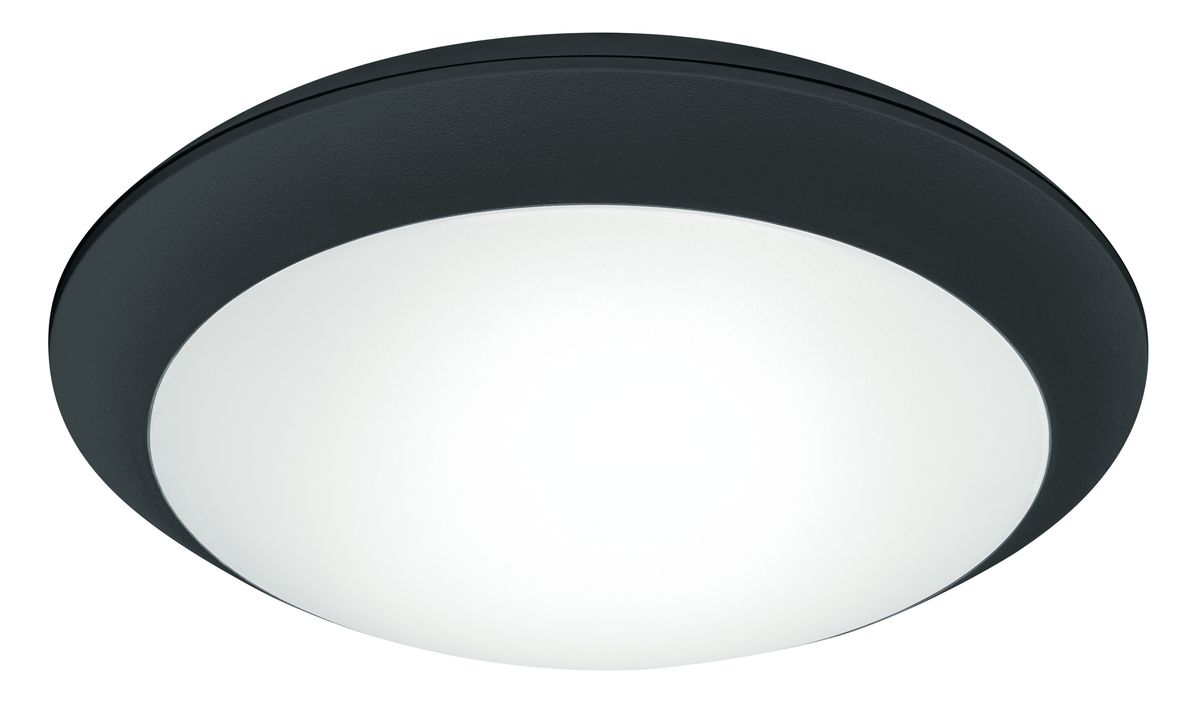 Lampade modulari LED Tom Vario 14W 1200lm 830/40 Ø300mm IP66 Sensor