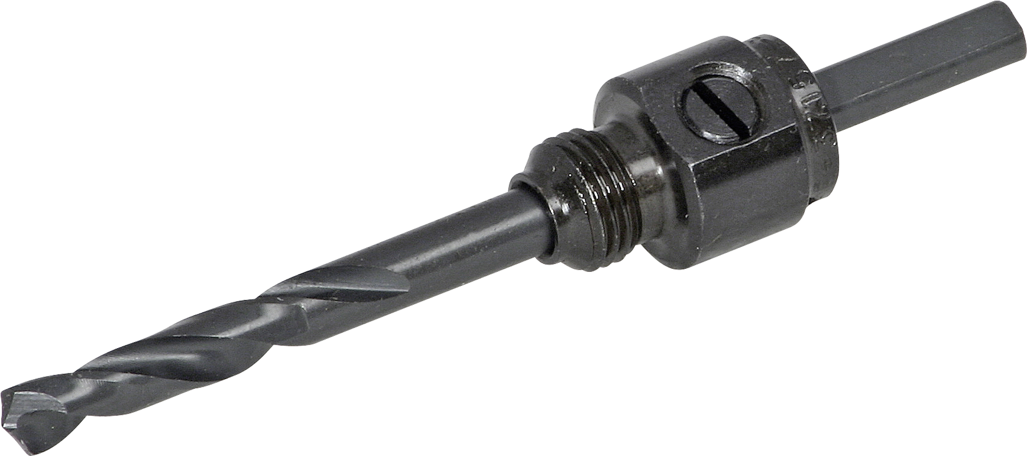 Aufnahmeschaft Greenlee 6.3mm für Lochsäge Ø14…30mm