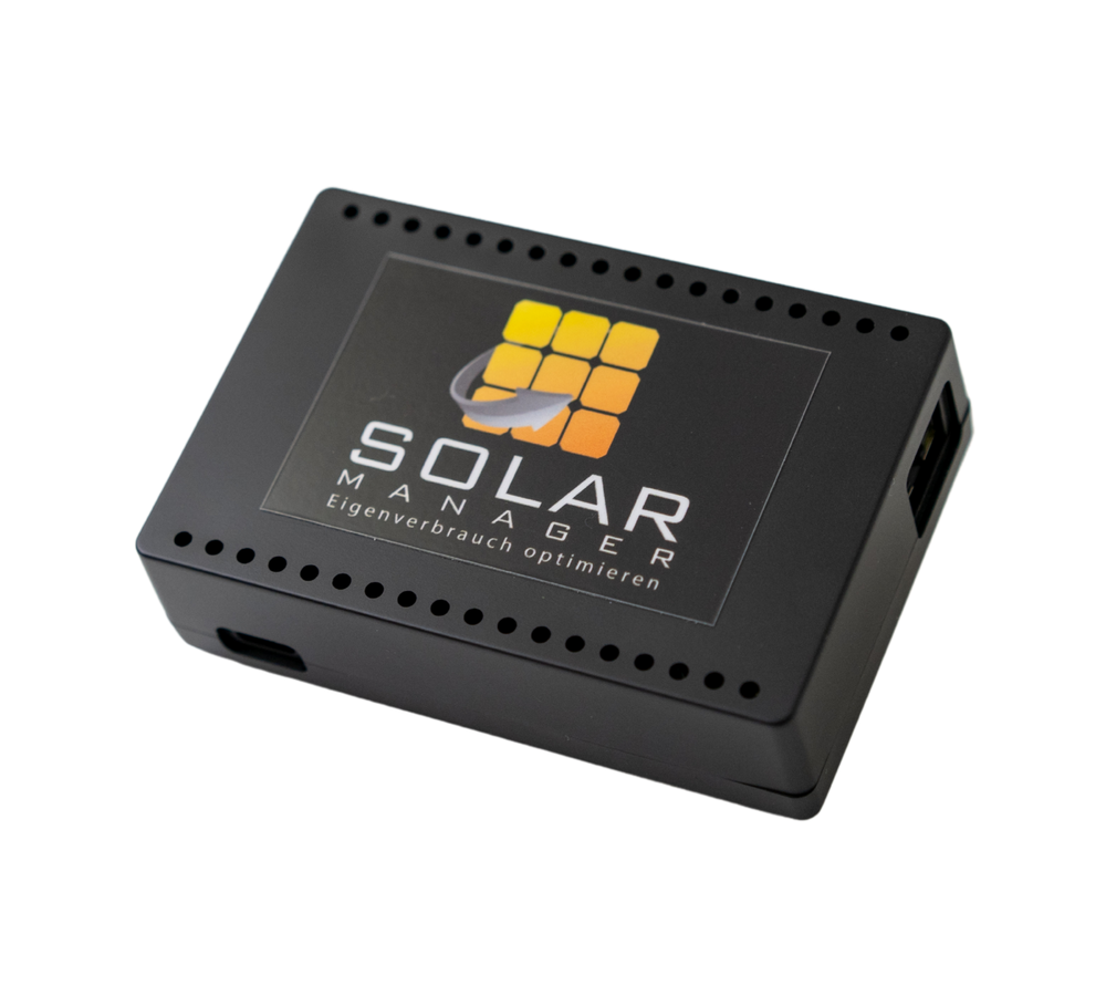 Solar Manager Flex Gestionnaire d'énergie photovoltaïque