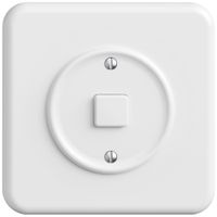 Commande pour interrupteur ENC STANDARDdue Wiser 1c 1t bc