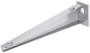 Console pour mur/poteau Bettermann AW G 15 31 VA4301 310mm inoxydable