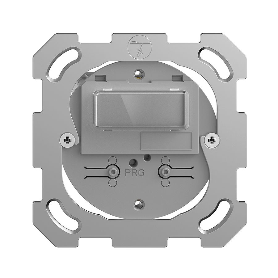 Termostato ambiente KNX BSM 2×con LED RGB