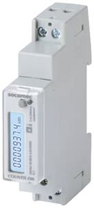 REG-Energiezähler COUNTIS E00 1P direkt 40A Impuls