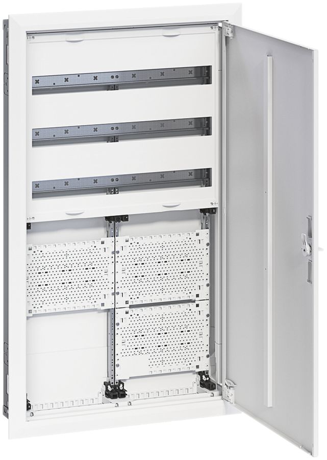 Armoire de distribution ENC Hager 78UM+multimédia, 550×950×110mm