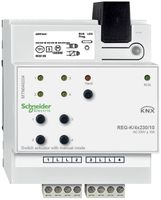 REG-Schaltaktor KNX Schneider Electric 4×230V MTN649204