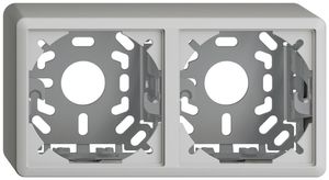 Intestazione AP EDIZIOdue 1×2 FX54 grigio chiaro