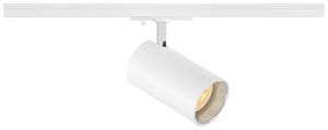 Spot SLV ASTO TUBE GU10 1×10W 1Ph Ø70×125mm weiss