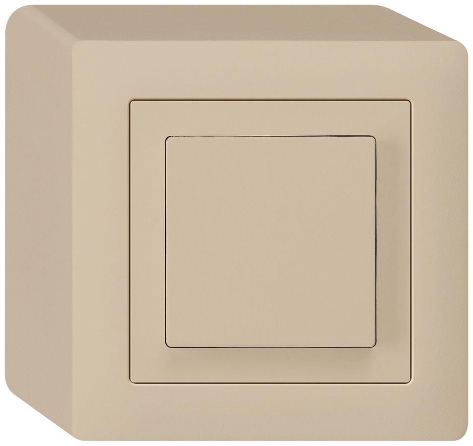 Pulsante AP kallysto AR/2L beige
