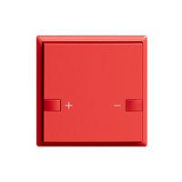 UP-Taster ZEP Universaldimmer 1K/1T Zentral-Nebenstelle EDIZIOdue berry