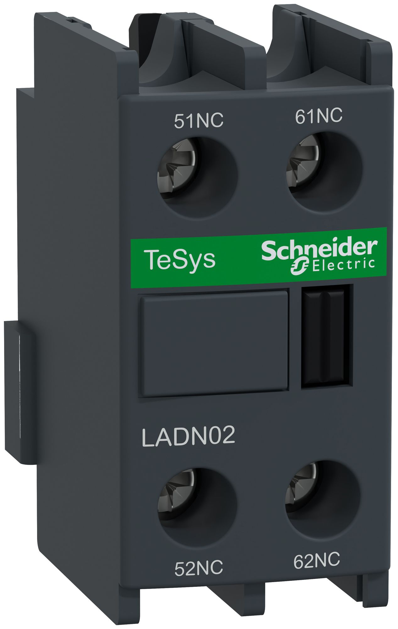 Hilfsschalter Schneider Electric LADN02 2Ö TeSys
