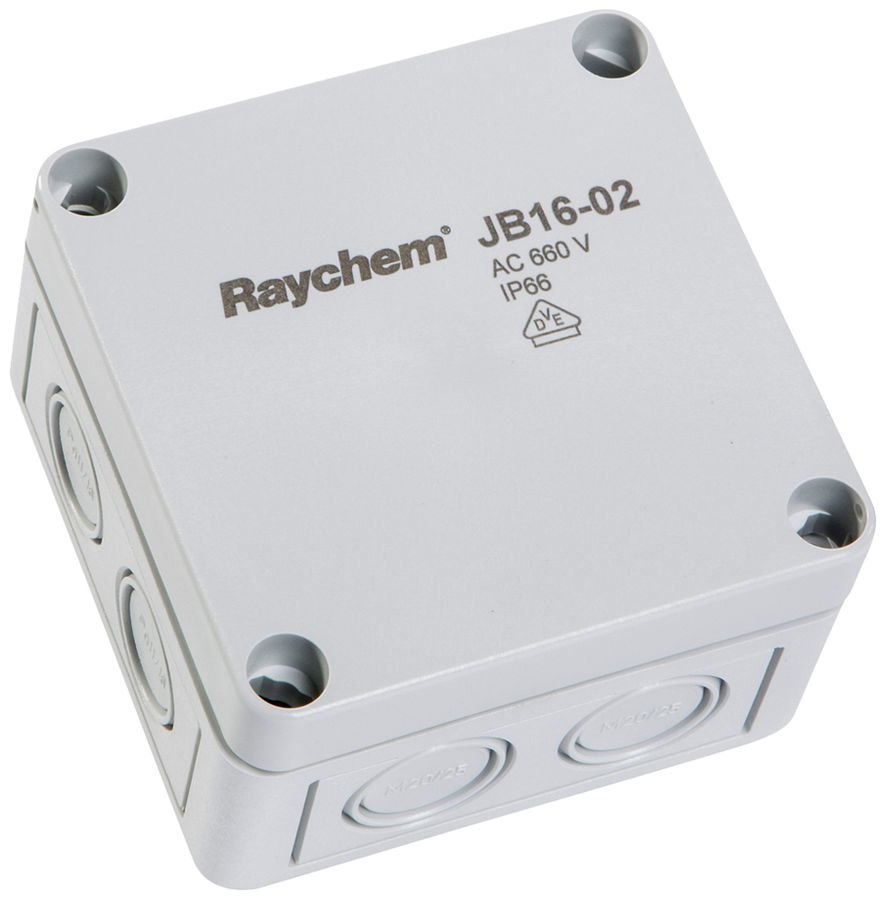 AP-Abzweigdose RAYCHEM JB16-02