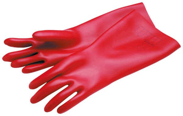 Elektro-Schutzhandschuhe CIMCO Grösse 9 1000VDC/1500VAC