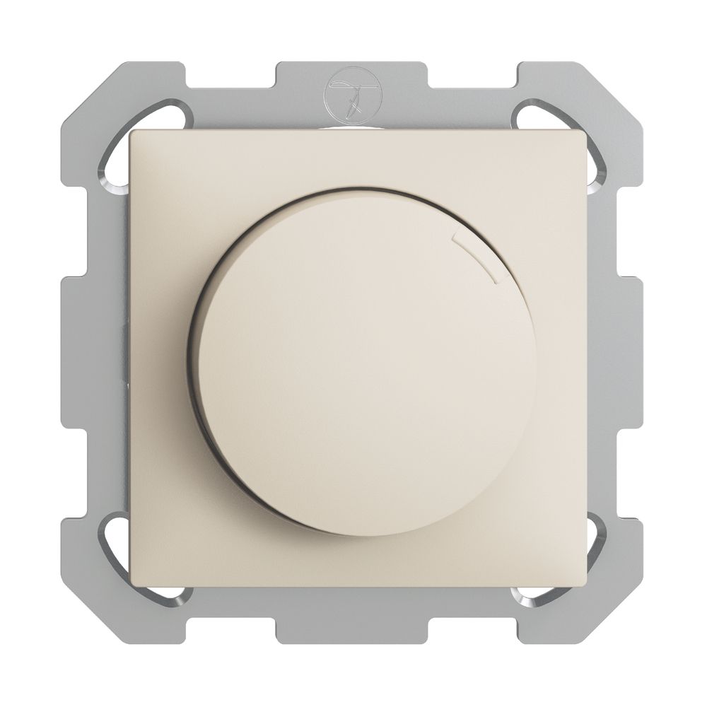 Potentiomètre de puiss./varia.DALI ENC EDIZIOdue FM Tunable White crema