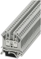 Universalklemme Phoenix Contact 4mm² grau