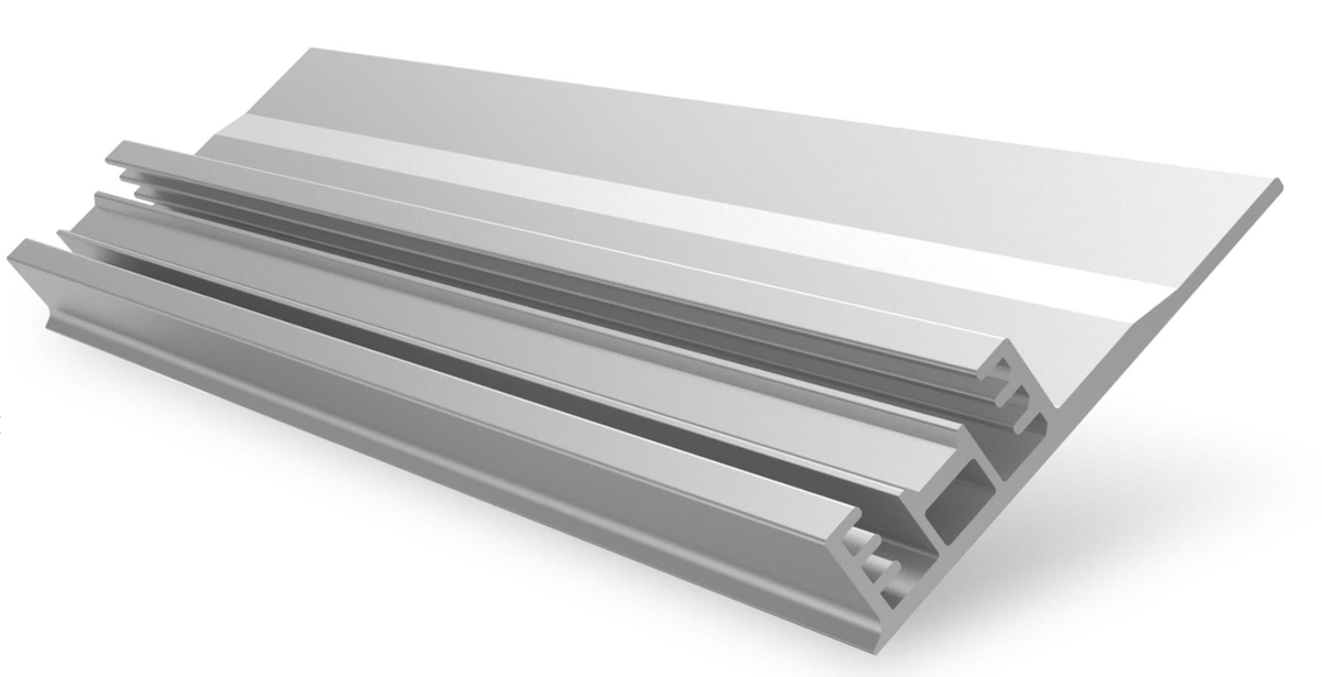 Grundplatte SingleBoard 3S/4S; 2.10 m